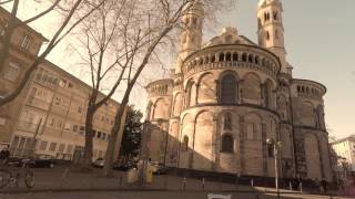 cologne germany trip 2017