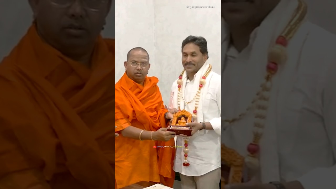 Raghukula Tilaka Rar 🎶🔥 | YS Jagan Anna Visuals 👑 | People’s Leader Forever 💙✨ | 