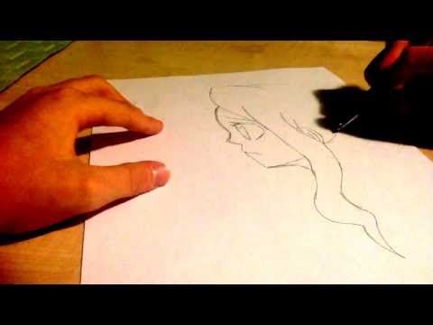Come disegnare kanna .... TP