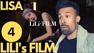 LILI's FILM 4 REACTION - I'M NOT IN LOVE, I SWEAR...