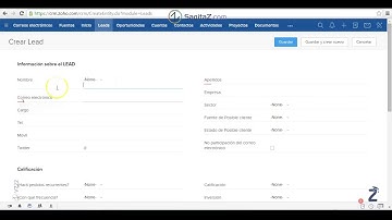 Zoho CRM Admin: Learn to Master Business Sales step-by-step - learn Zoho