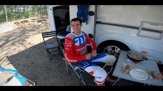 Tim Gajser's road to Lommel 2019