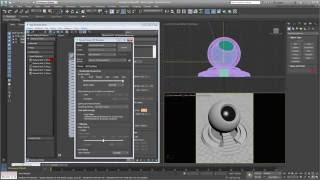 3ds Max Lighting and Rendering - ActiveShade Viewport Profile