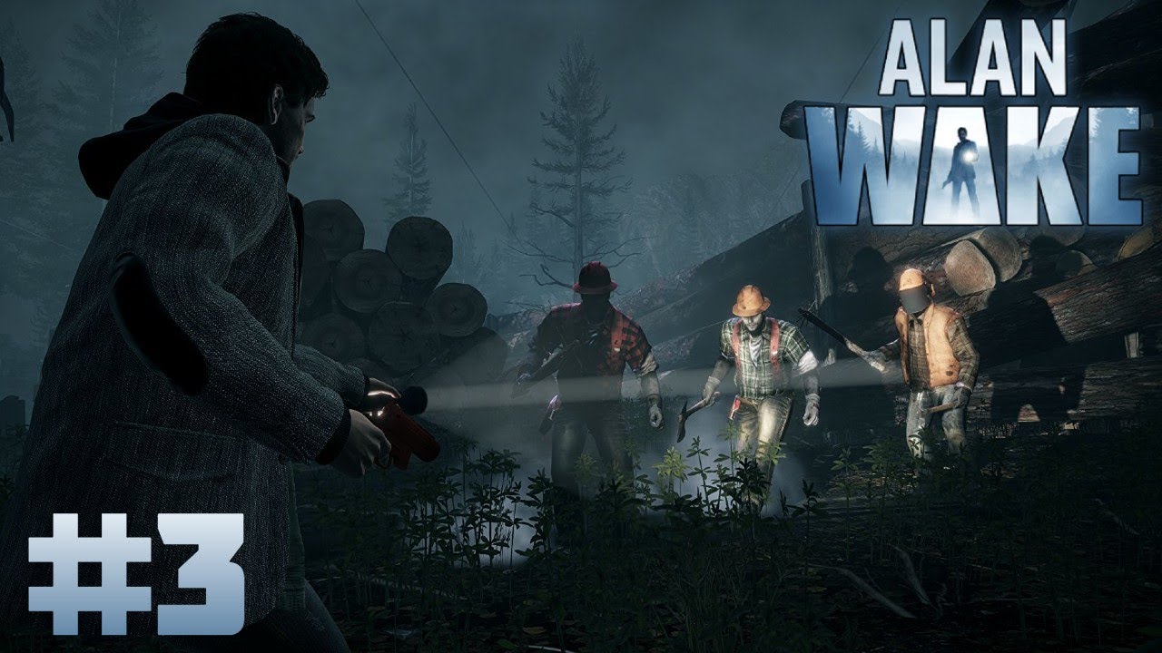 Waking прохождение