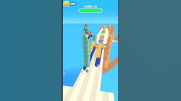 Beauty run | All Levels Gameplay Trailer Android,ios