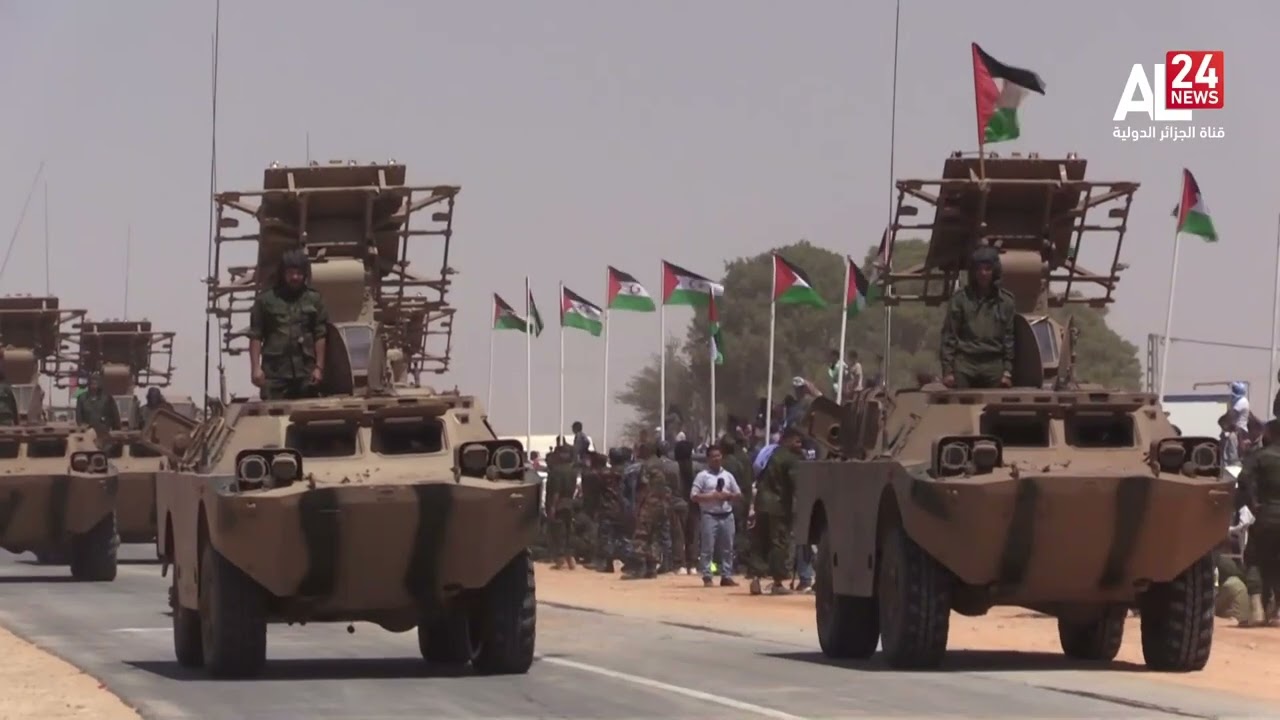 الجيش الصحراوي يؤكد مواصلة دك مواقع وتخندقات جيش الاحتلال المغربي