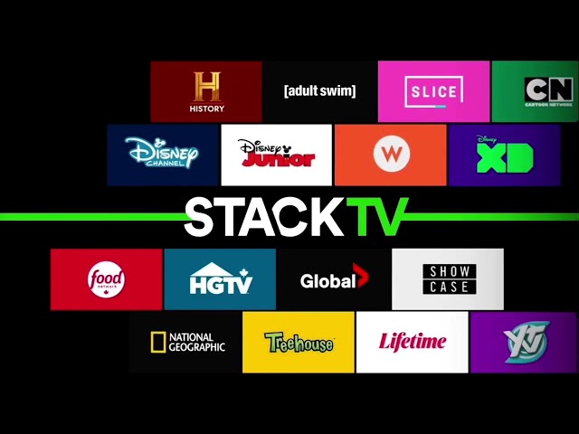 Adult Swim Bumper: StackTV (2023) class=