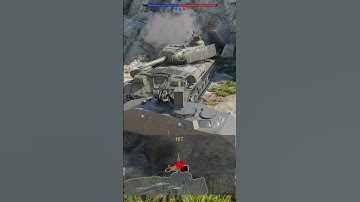 Trolling Tanks With R3💀💀💀 #warthunder #gaming