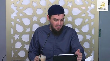 The Book OF Knowledge | Lesson 3 | Ustadh Muhammad Tim Humble