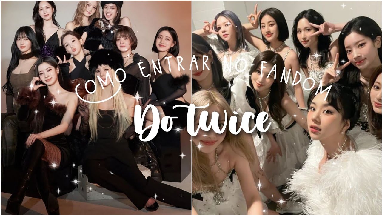 Twice Brasil – A primeira e mais completa fanbase de Twice!