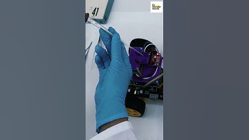 Scent detection robot, #shorts