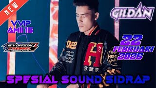 Download lagu SPESIAL SOUND SIDRAP DJ GILDAN 22 FEBRUARI 2026 VVIP AMII 15