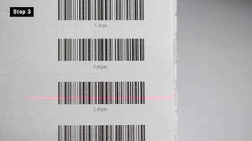 How to Hide Barcode Characters for Inateck Barcode Scanner?
