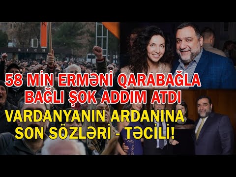 58 MİN erməni