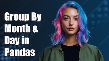 How to Group By Month and Day from Date Field in Python Pandas