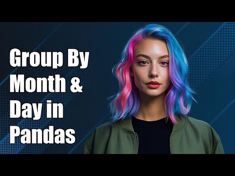 How to Group By Month and Day from Date Field in Python Pandas