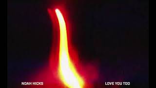 Video thumbnail of "Noah Hicks - Love You Too (Official Audio)"