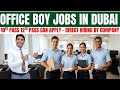Apply For Latest Jobs In Dubai
