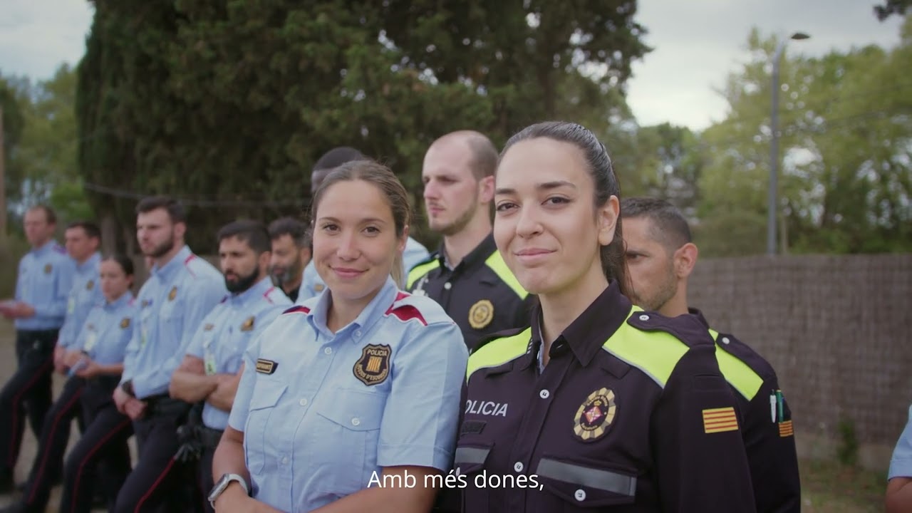 Presentació Institut de Seguretat Pública de Catalunya
