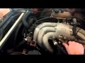 E30 idling weird sounds