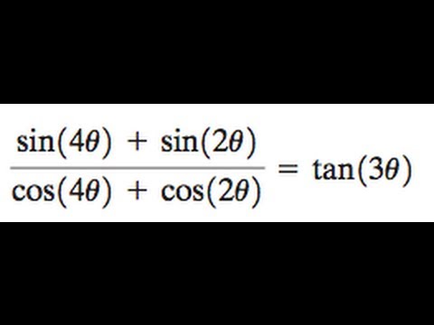 How do you find the derivative of sin2x?