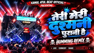 Teri Meri Dusmani Purani Hai | Dj Sagun Kithore | Trap Monster Compitition | Dj Vivek Ambedkar Nagar