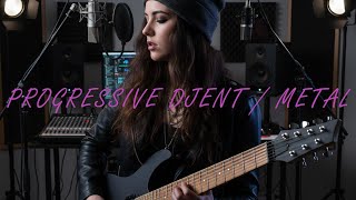 [Playlist] PROGRESSIVE DJENT / METAL Guitar Vol.1 Re-Upload/Re-Mix