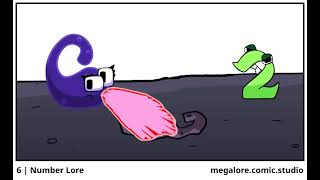 6 Number Lore Old Remake