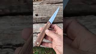 American Black Walnut version is also available as a handle option on my website.