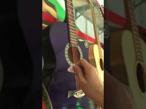 Gitara A (Akustik)
