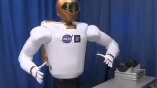 Nasa, Gm Take Giant Leap In Robotic Technology Youtube