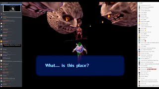 Reaction to The End.wmv