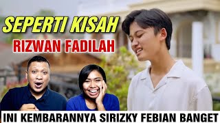 Rizwan Fadillah (COVER) SEPERTI KISAH - WARNA SUARANYA NGADEMIN DAN GAYANYA KEREN BANGET