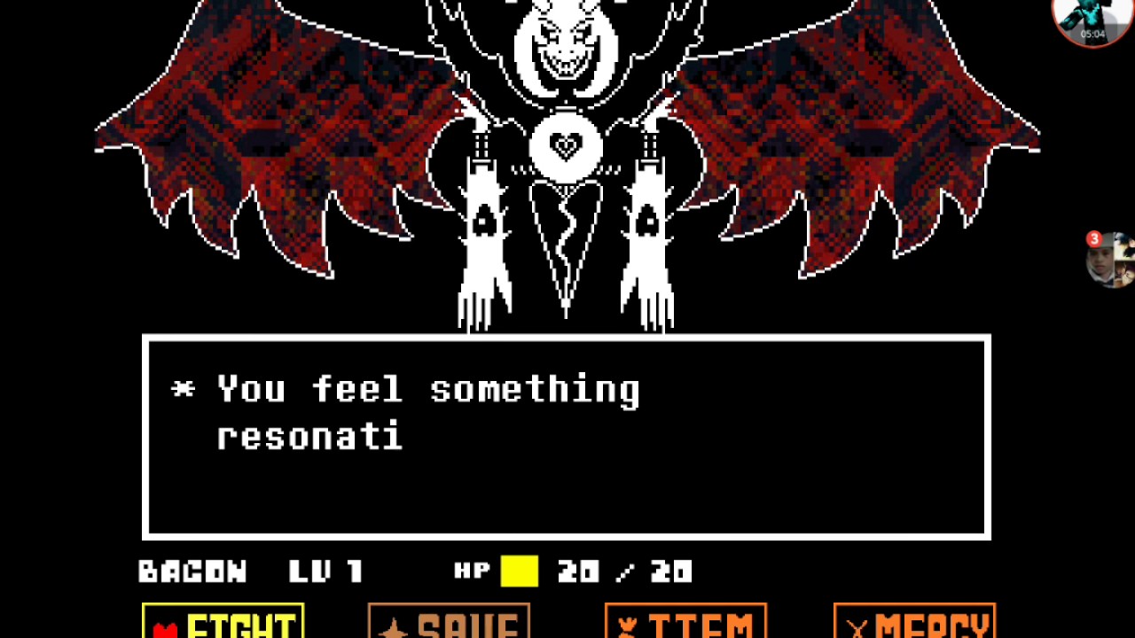 Undertale ( Pacifist ) Guide 6 - YouTube