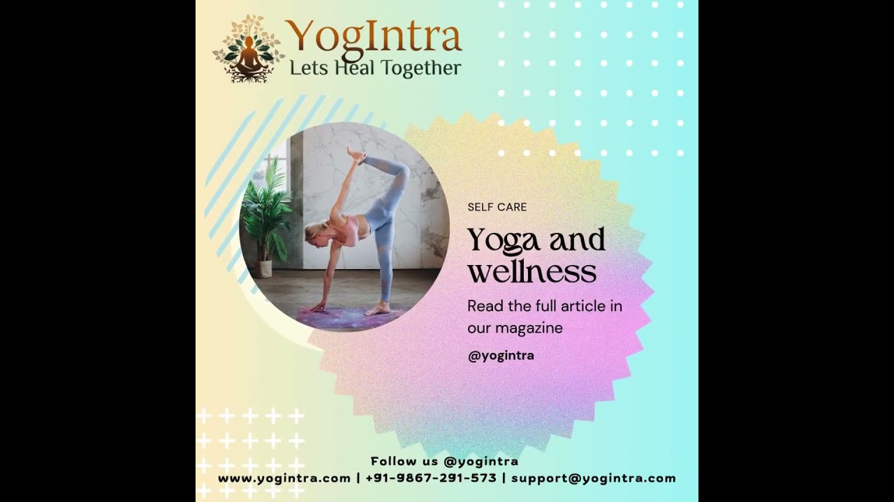 Change your life with YogIntra holistic yoga and wellness routines. #shorts #shortsfeed #yogintra