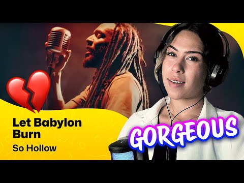 Reaction ▷  Let Babylon Burn - So Hollow