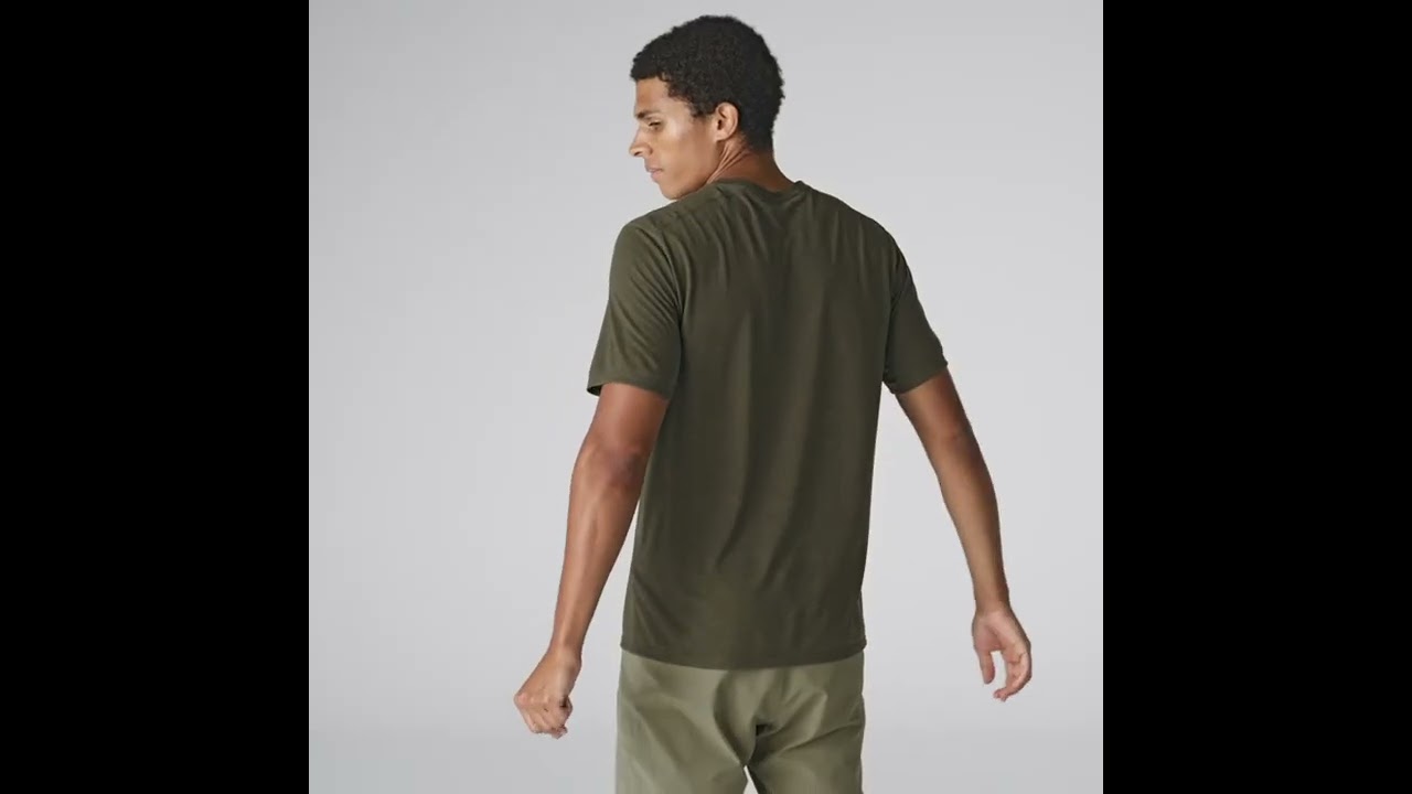 Patagonia Capilene Cool Trail Shirt - Men's - Clothing