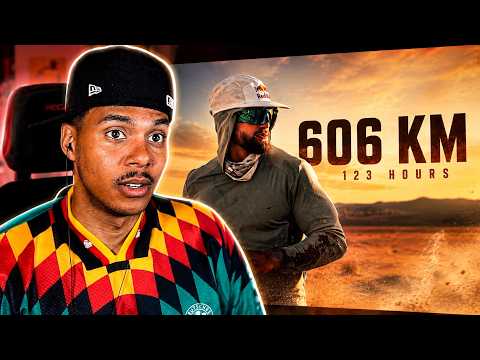 UNGLAUBLICH🤯 Willy reagiert auf Ardas Doku 600KM Lauf🔥