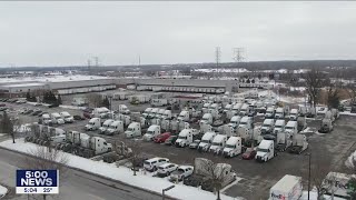 2 dead in shooting outside FedEx facility in Mahtomedi, Minnesota | FOX 9 KMSP