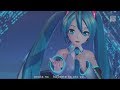 Hatsune Miku: Project Diva X (PS4) - malo (feat. 初音ミク) - Hajimete no Oto [PV 60fps]