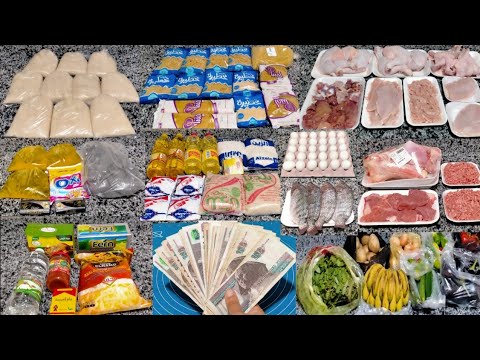 ميزانيه ال3000ج في الشهر اقسم بالله دي ميزانيه بيتي كان لازم الحق اللي باقي من الفلوس بعد العيد