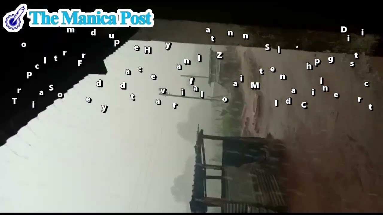 Tropical Storm Freddy makes landfall in Chipinge