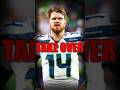 Sam Darnold Takes Over for Seattle. The 2025 Seahawks Will make playoffs!