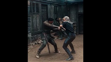 Thumbnail of He is the Witcher 🔥 - Henry Cavill - GERALT OF RIVIA | VOCE NA MIRA (Slowed)