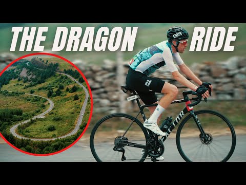 Video: Ruter bekræftet for 2020 Dragon Ride, Storbritanniens hårdeste sportsgren