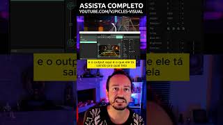 RESOLUME Basic to the Led Panel screenshot 3