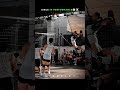 WOW, the girls is FLYING😱☠️#volleyball #shorts #viralshorts #sports #algorithm