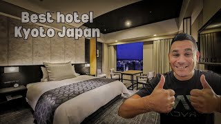 그란비아 호텔 교토 재팬 프리미엄 룸 리뷰