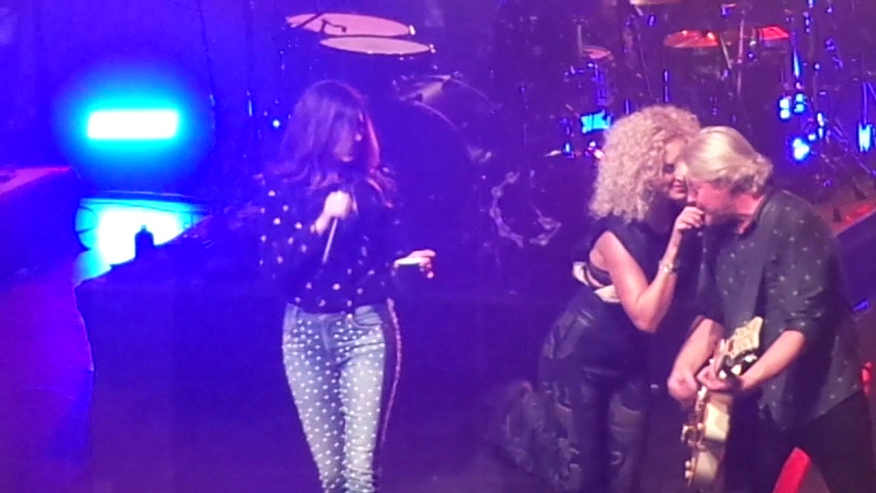 Little Big Town - Day Drinking (Live in Glasgow)