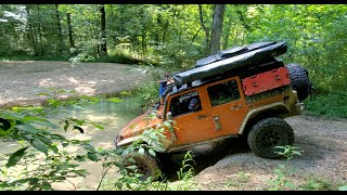 Land Between the Lakes Overland Adventure 2021 part 2